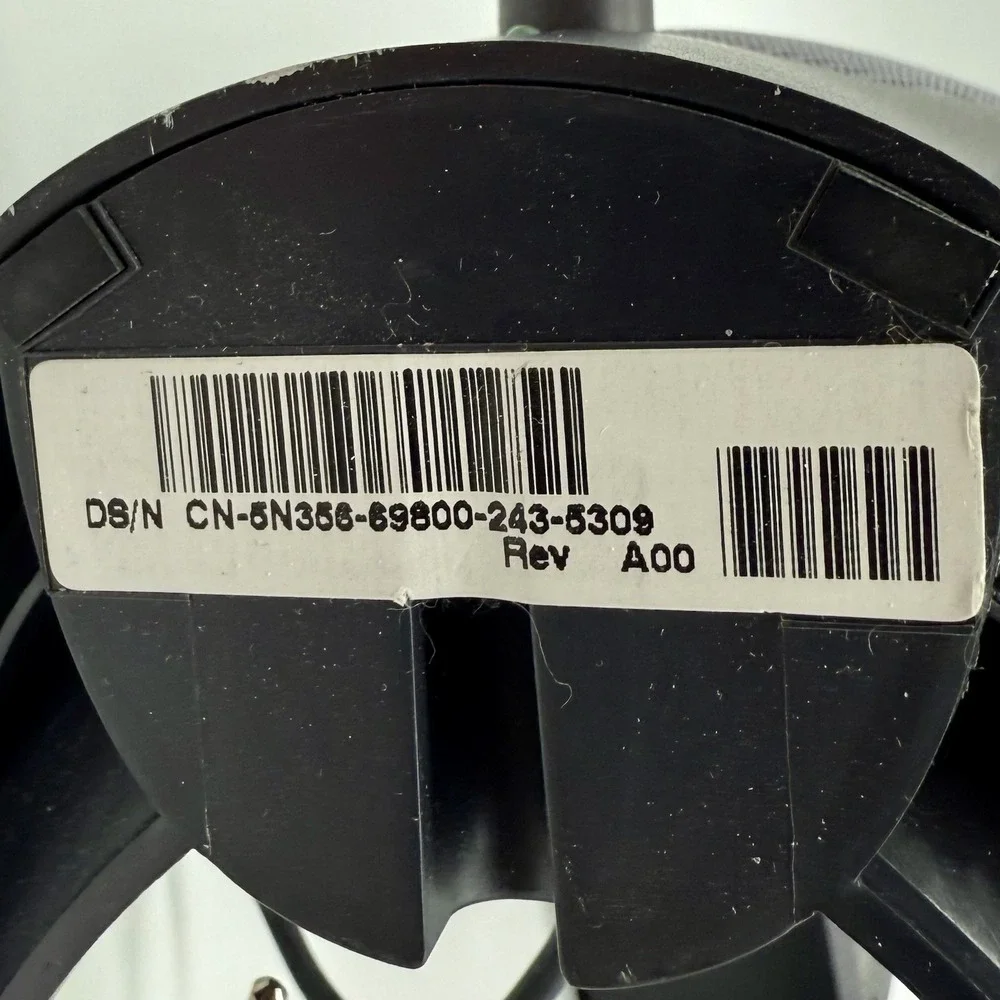 Harman Kardon Wired Desktop Speakers Multimedia HK206 With‎ A/C Adapter Tested